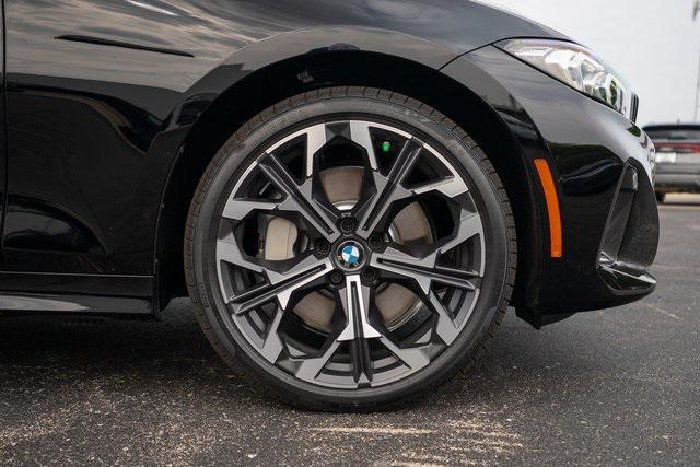 new 2025 BMW 330 car, priced at $52,175