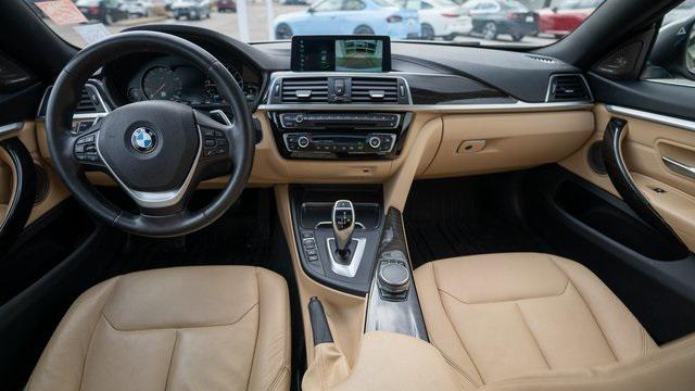 used 2020 BMW 440 Gran Coupe car, priced at $27,965