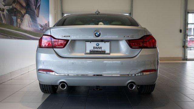 used 2020 BMW 440 Gran Coupe car, priced at $27,965