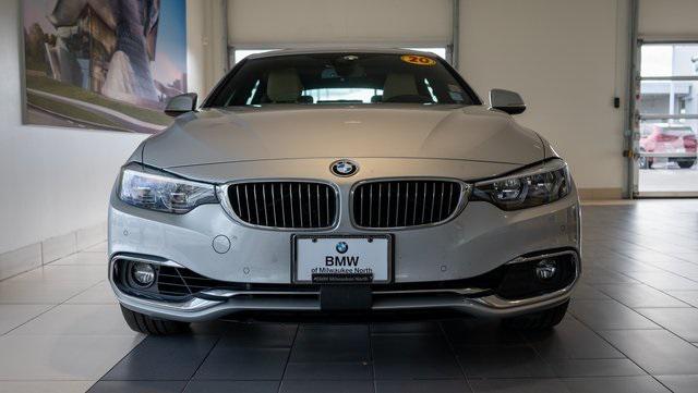 used 2020 BMW 440 Gran Coupe car, priced at $27,965