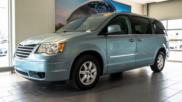 used 2009 Chrysler Town & Country car, priced at $6,999