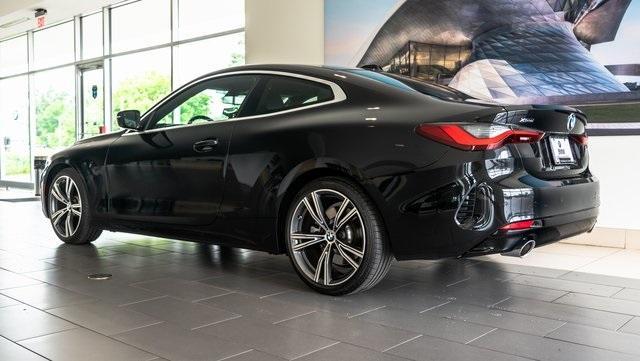 used 2024 BMW 430 car, priced at $44,894