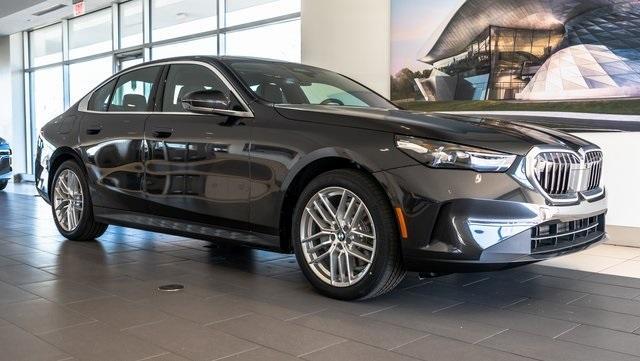 used 2024 BMW 530 car, priced at $62,759