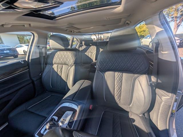 used 2022 BMW 750 car, priced at $59,832