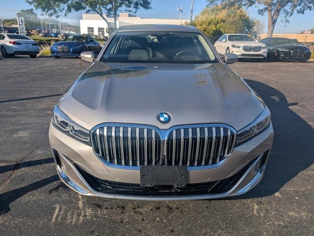 used 2022 BMW 750 car, priced at $59,832