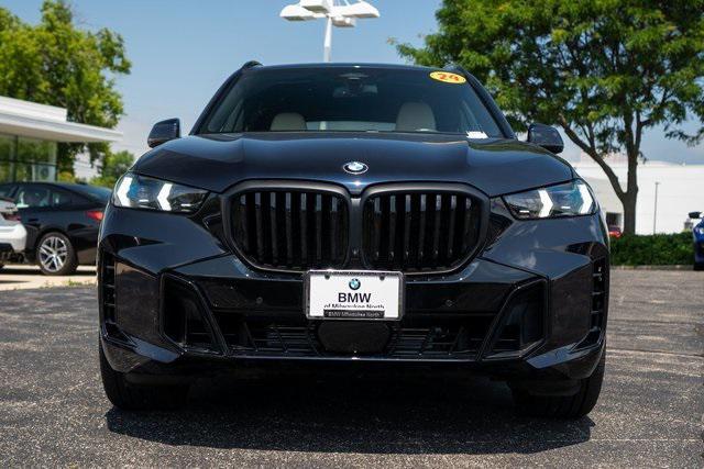 used 2024 BMW X5 car, priced at $61,254
