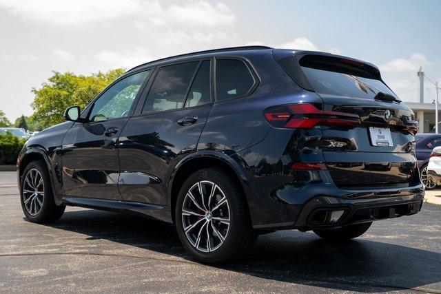 used 2024 BMW X5 car, priced at $61,254