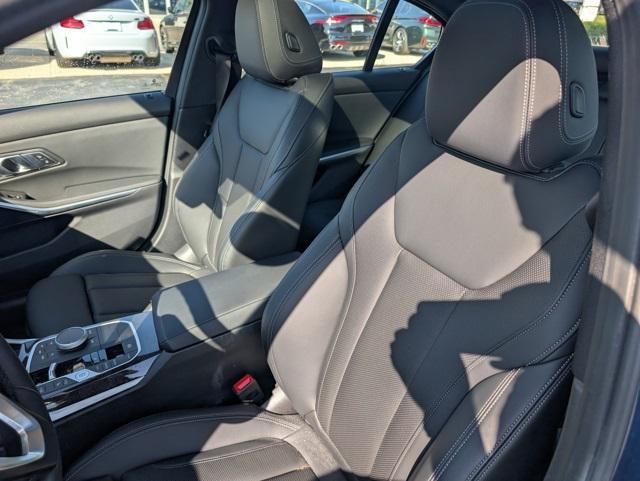used 2023 BMW 330 car, priced at $37,587