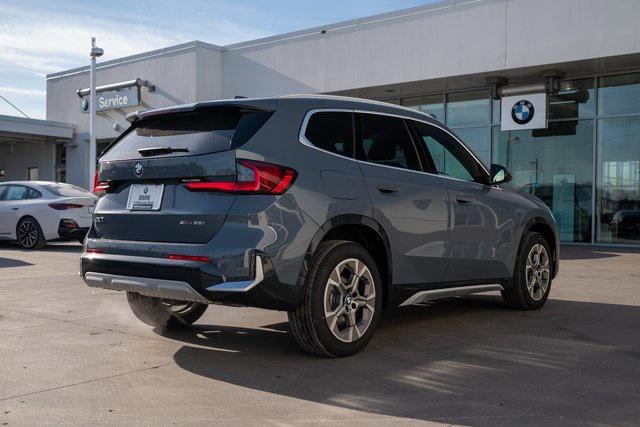 new 2025 BMW X1 car, priced at $47,325