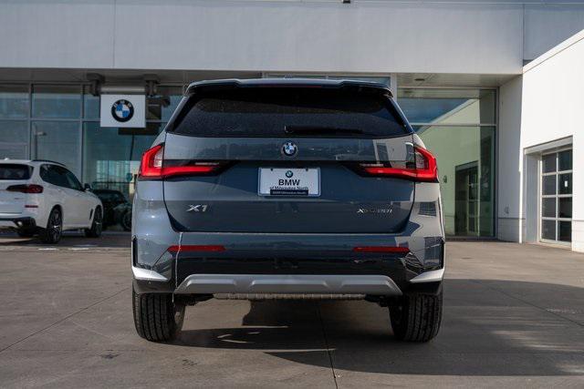 new 2025 BMW X1 car, priced at $47,325