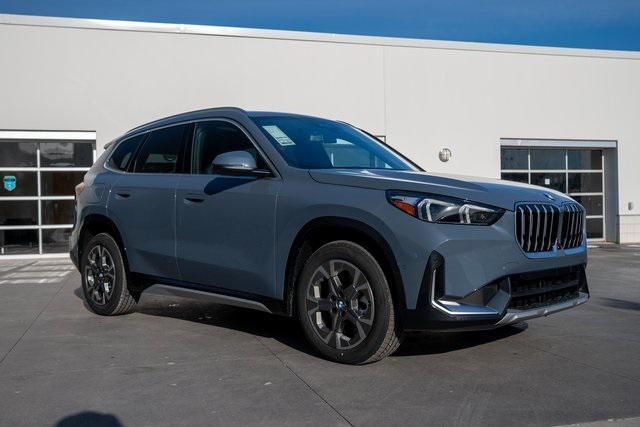 new 2025 BMW X1 car, priced at $47,325