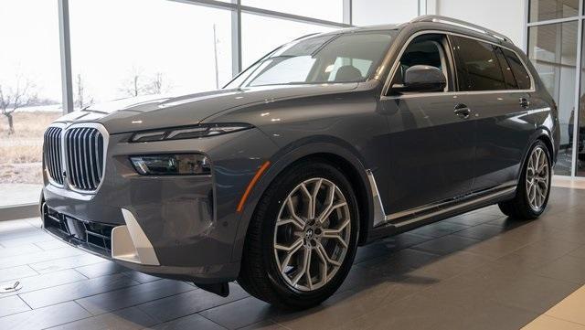 new 2024 BMW X7 car, priced at $89,000