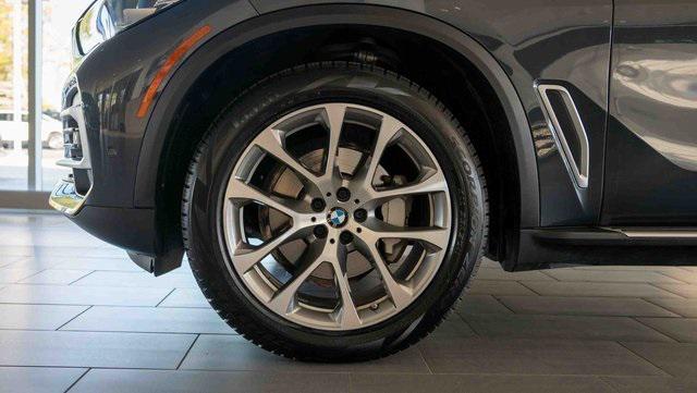 used 2022 BMW X5 car, priced at $49,991