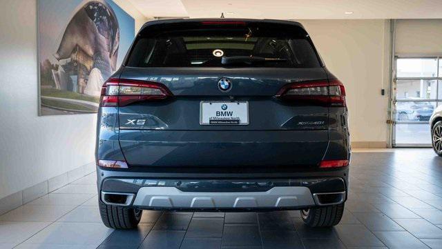 used 2022 BMW X5 car, priced at $49,991