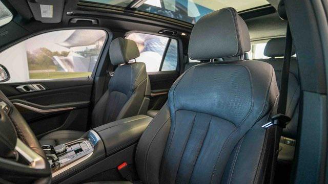 used 2022 BMW X5 car, priced at $49,991