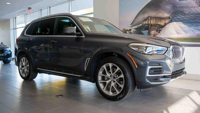 used 2022 BMW X5 car, priced at $49,991