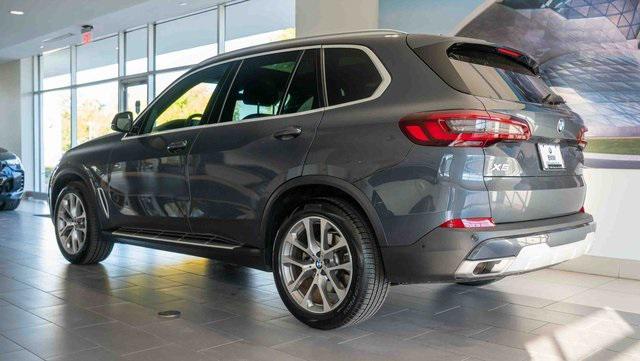 used 2022 BMW X5 car, priced at $49,991