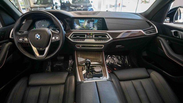 used 2022 BMW X5 car, priced at $49,991