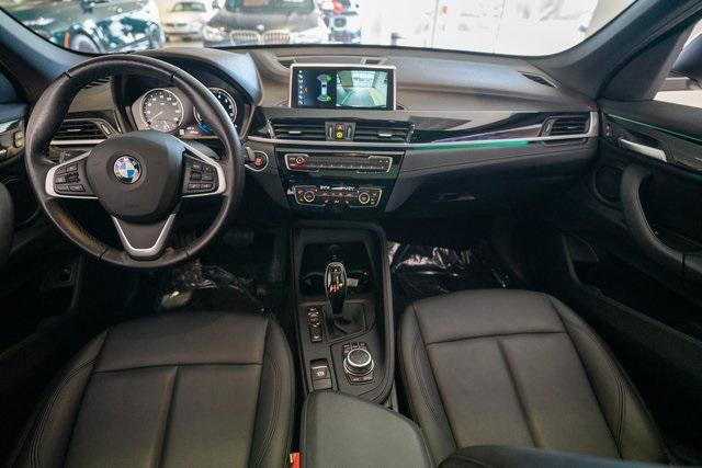 used 2021 BMW X1 car, priced at $26,989