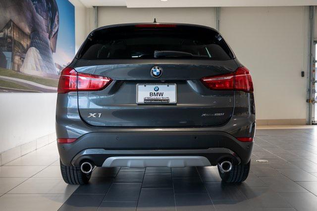 used 2021 BMW X1 car, priced at $26,989