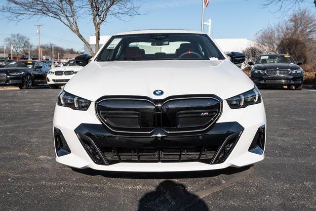 new 2025 BMW i5 car, priced at $92,775