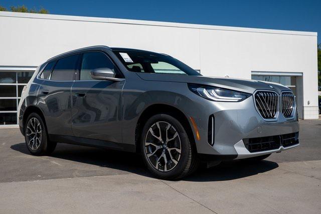 new 2026 BMW X3 car, priced at $54,125