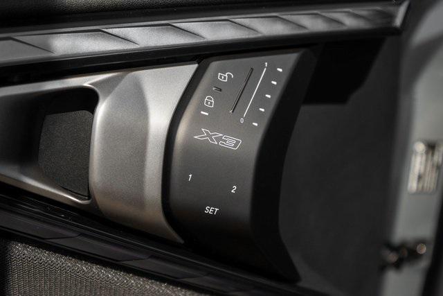 new 2026 BMW X3 car, priced at $54,125
