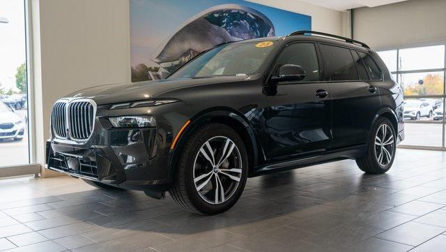 used 2023 BMW X7 car, priced at $71,922