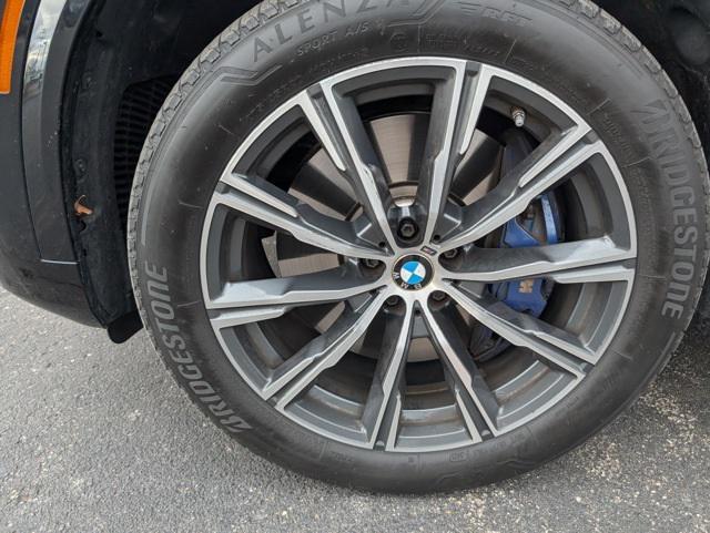 used 2021 BMW X5 car, priced at $45,782