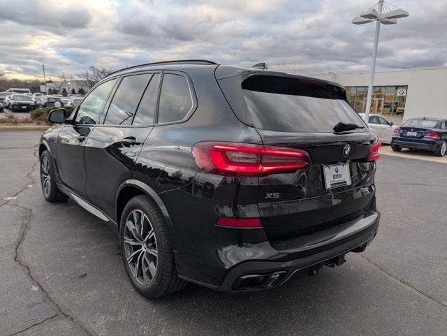 used 2021 BMW X5 car, priced at $45,782