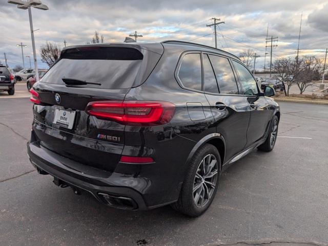 used 2021 BMW X5 car, priced at $45,782