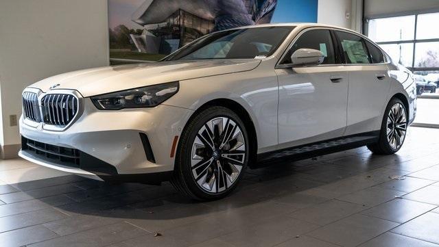 new 2024 BMW i5 car, priced at $73,990