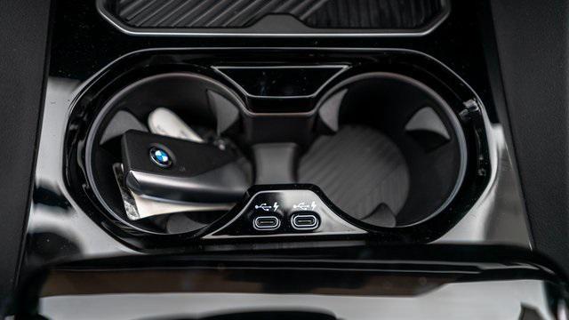 used 2024 BMW i5 car, priced at $62,671