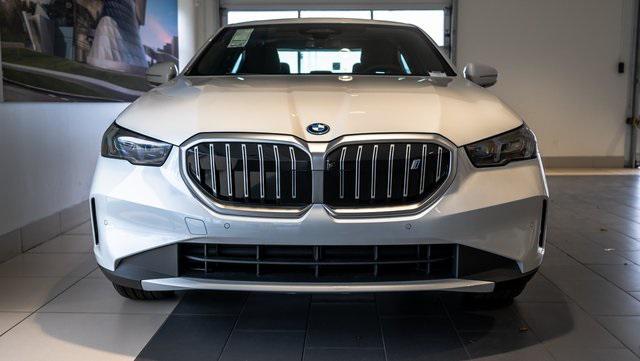 used 2024 BMW i5 car, priced at $62,671