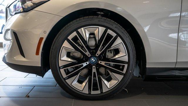 used 2024 BMW i5 car, priced at $62,671