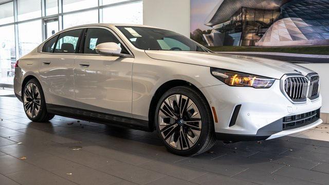used 2024 BMW i5 car, priced at $62,671
