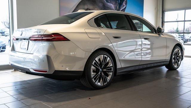 used 2024 BMW i5 car, priced at $62,671