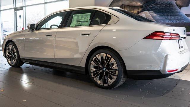 used 2024 BMW i5 car, priced at $62,671