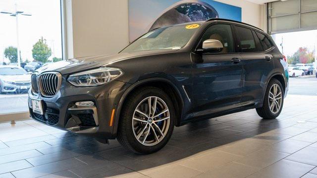 used 2019 BMW X3 car, priced at $26,287