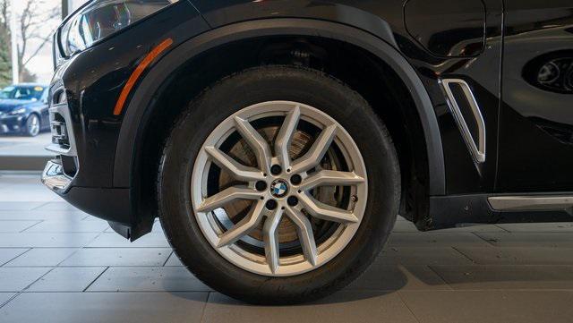 used 2021 BMW X5 PHEV car, priced at $46,887