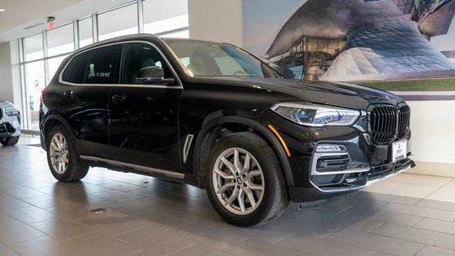 used 2021 BMW X5 PHEV car, priced at $46,887