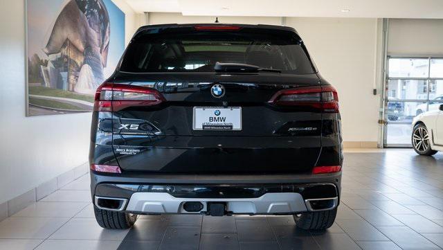 used 2021 BMW X5 PHEV car, priced at $46,887