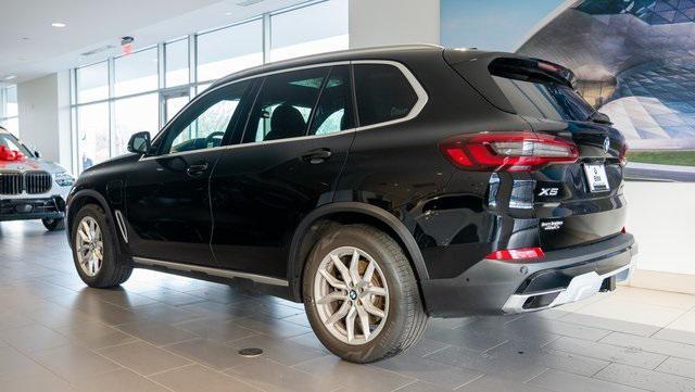 used 2021 BMW X5 PHEV car, priced at $46,887