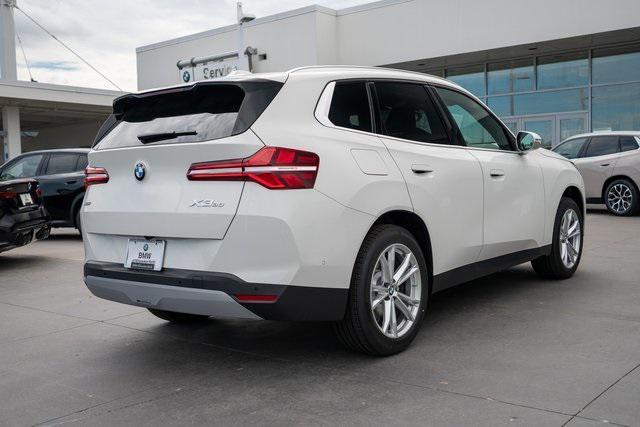 new 2025 BMW X3 car, priced at $53,125