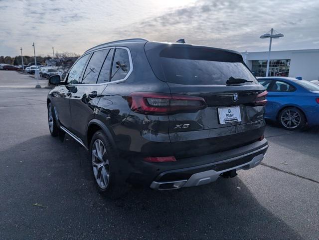 used 2023 BMW X5 car, priced at $48,933
