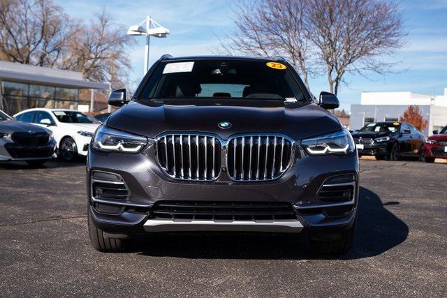used 2023 BMW X5 car, priced at $48,499