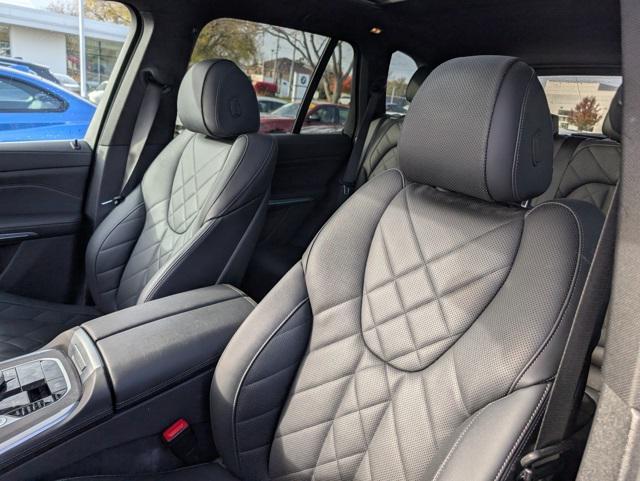 used 2023 BMW X5 car, priced at $48,933