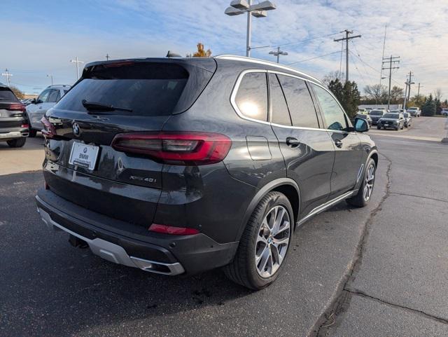 used 2023 BMW X5 car, priced at $48,933
