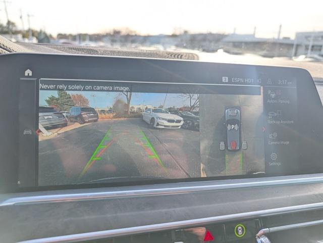 used 2023 BMW X5 car, priced at $48,933