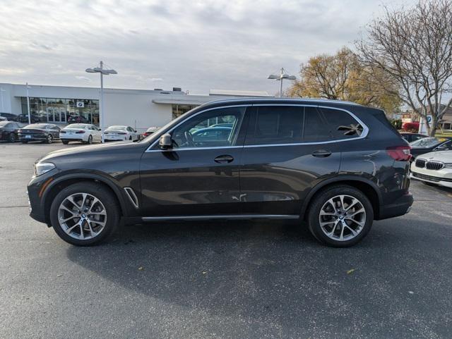 used 2023 BMW X5 car, priced at $48,933